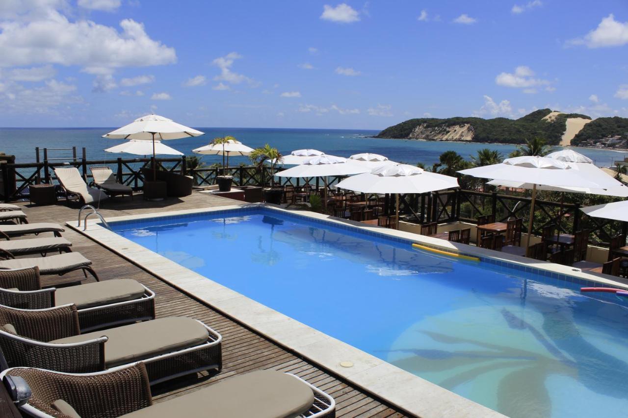 Sunbrazil Hotel - Antigo Hotel Terra Brasilis Натал Екстериор снимка