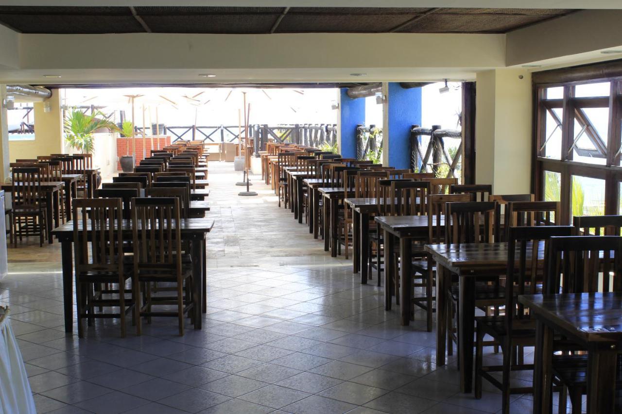 Sunbrazil Hotel - Antigo Hotel Terra Brasilis Натал Екстериор снимка