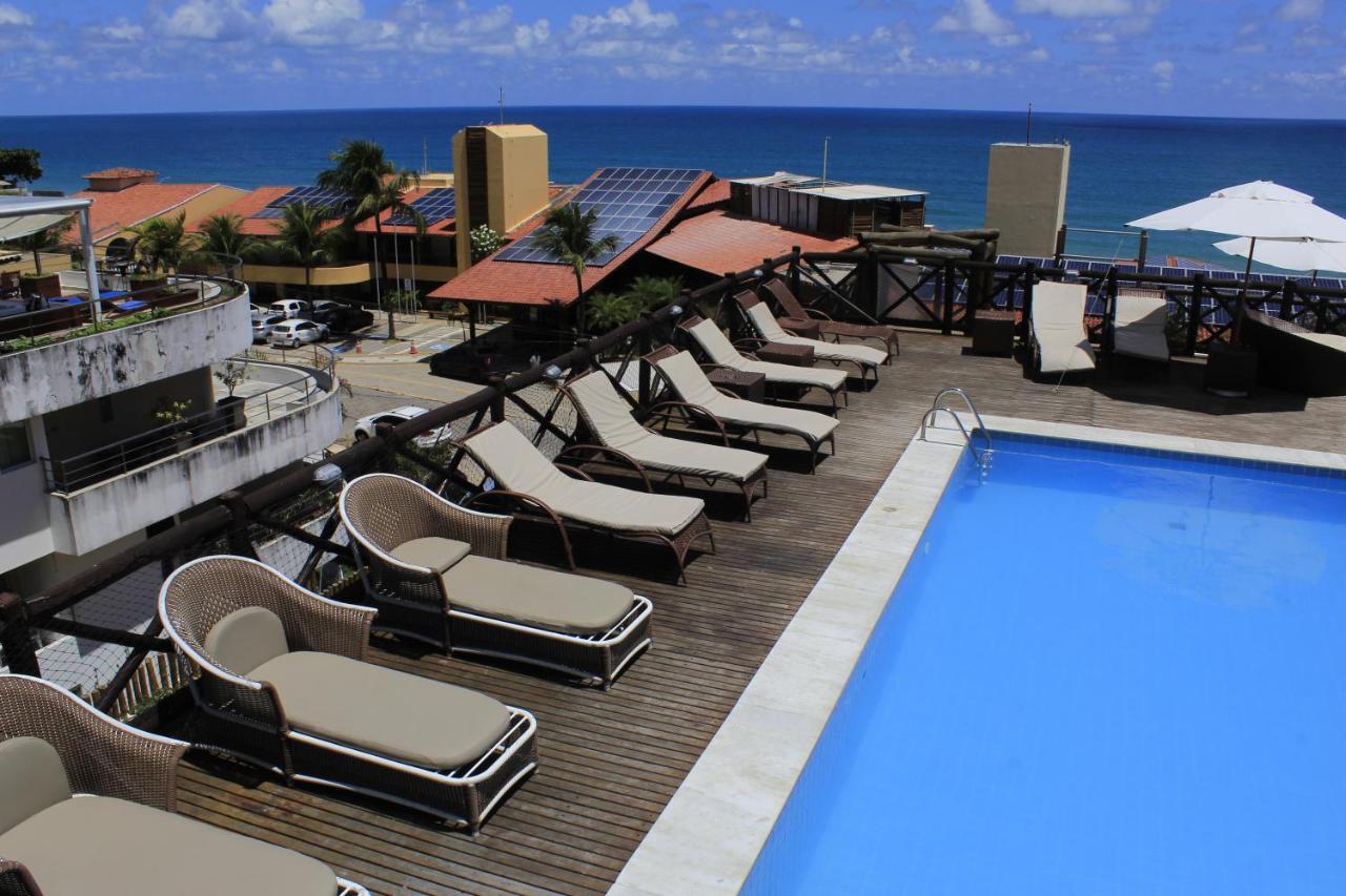 Sunbrazil Hotel - Antigo Hotel Terra Brasilis Натал Екстериор снимка