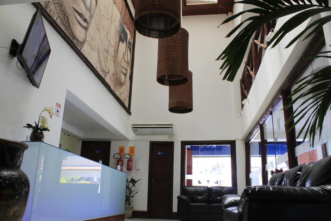 Sunbrazil Hotel - Antigo Hotel Terra Brasilis Натал Екстериор снимка