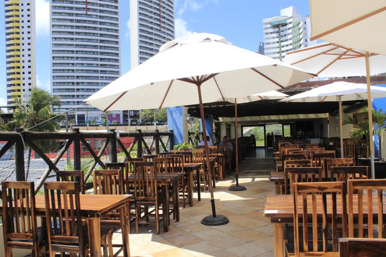 Sunbrazil Hotel - Antigo Hotel Terra Brasilis Натал Екстериор снимка