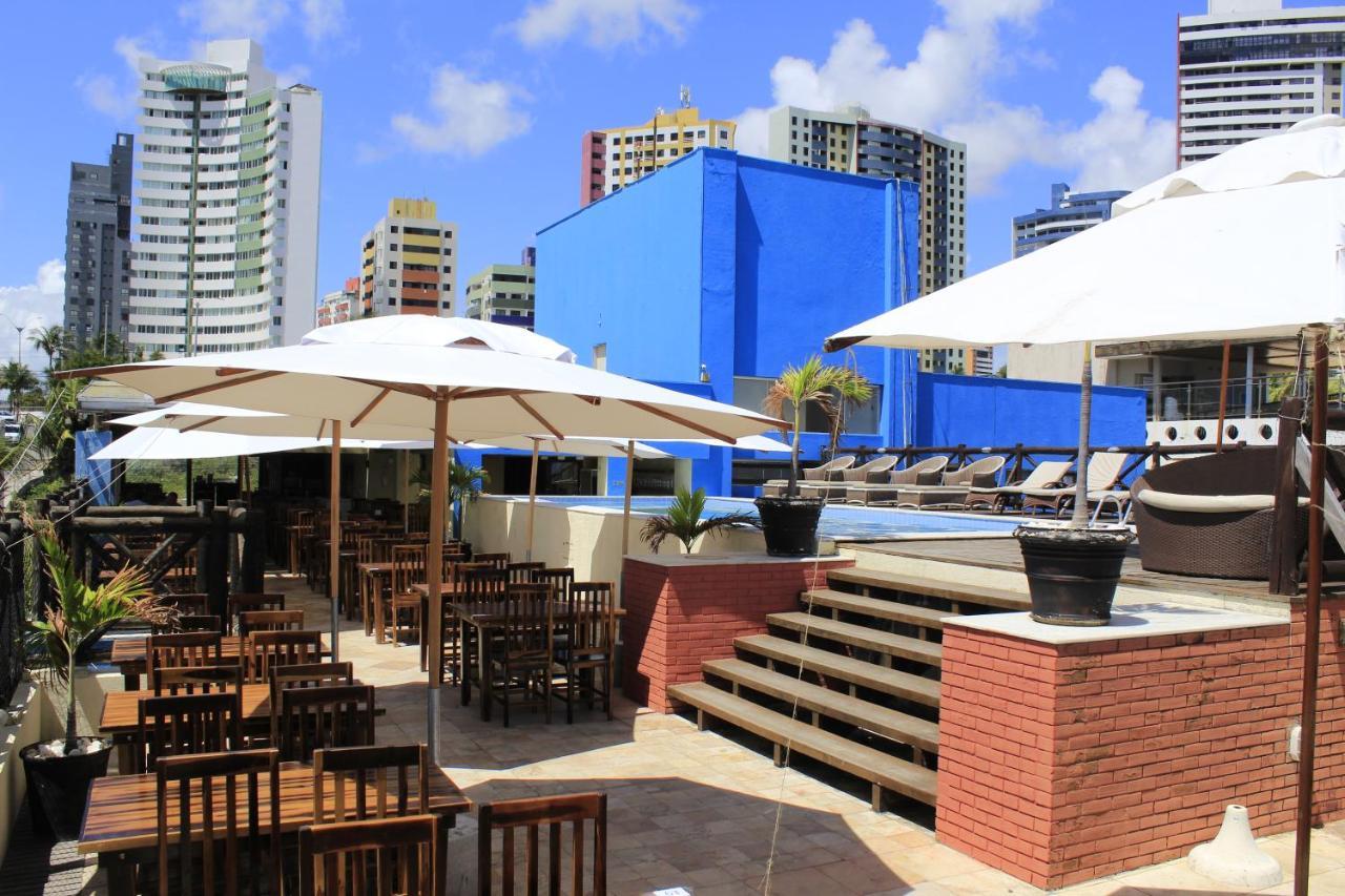 Sunbrazil Hotel - Antigo Hotel Terra Brasilis Натал Екстериор снимка