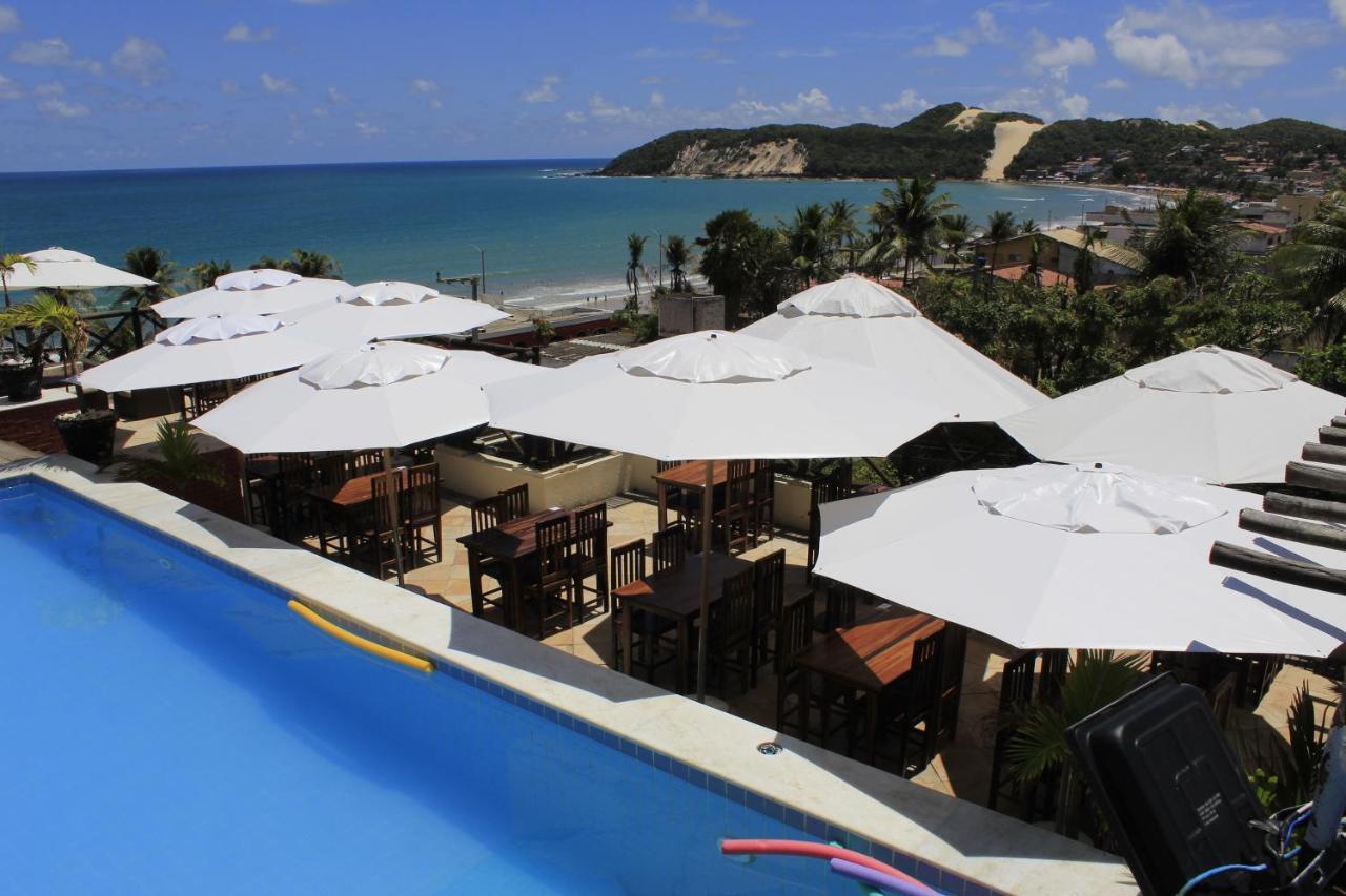 Sunbrazil Hotel - Antigo Hotel Terra Brasilis Натал Екстериор снимка