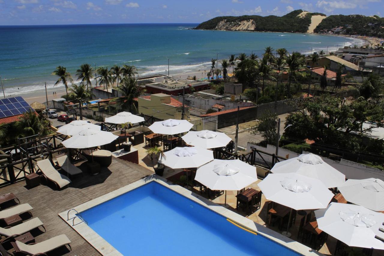 Sunbrazil Hotel - Antigo Hotel Terra Brasilis Натал Екстериор снимка