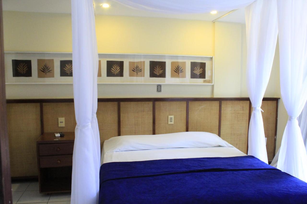 Sunbrazil Hotel - Antigo Hotel Terra Brasilis Натал Екстериор снимка