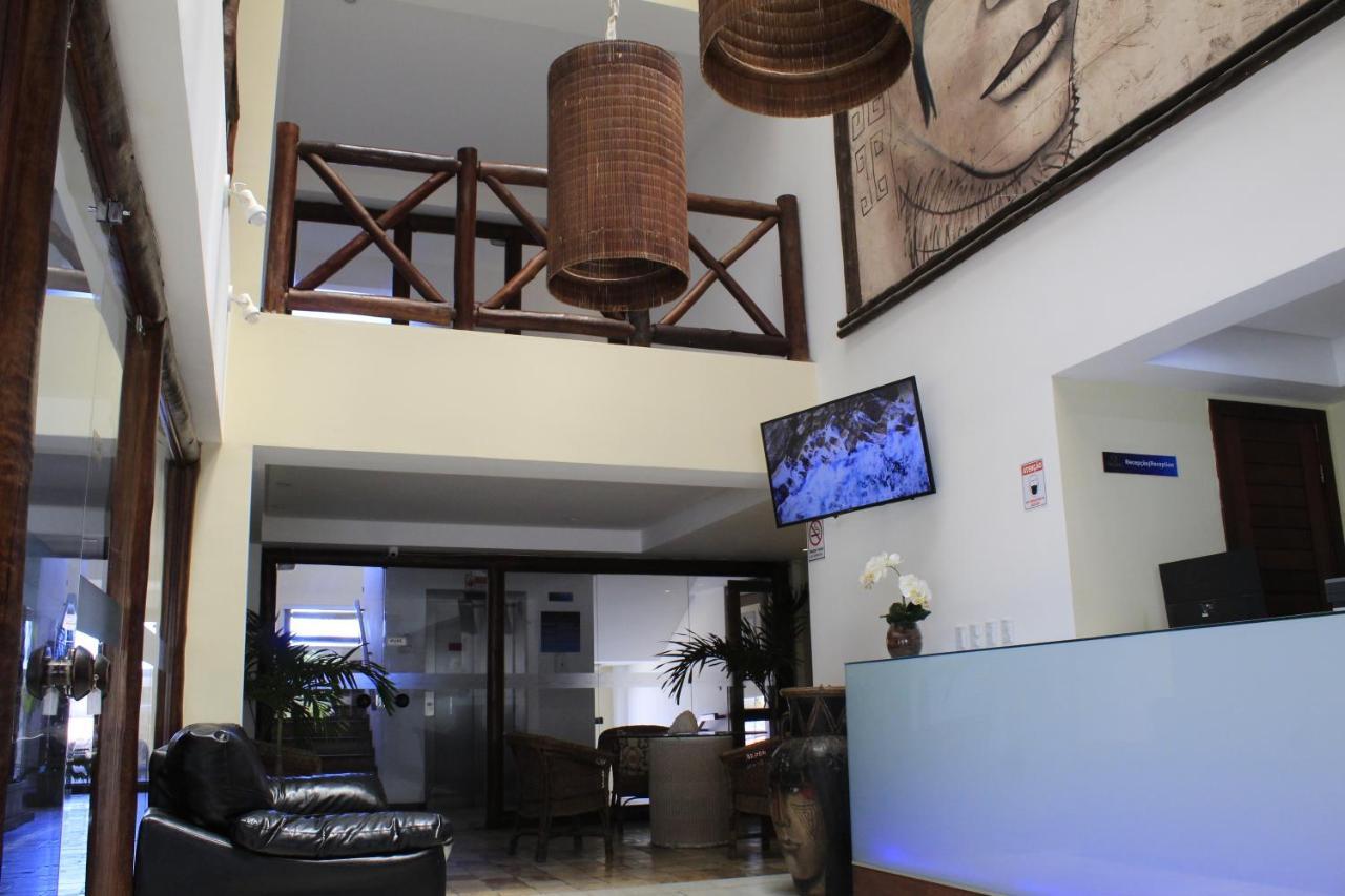 Sunbrazil Hotel - Antigo Hotel Terra Brasilis Натал Екстериор снимка