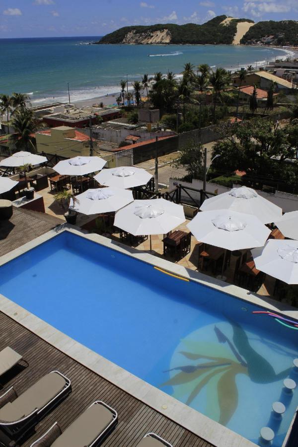 Sunbrazil Hotel - Antigo Hotel Terra Brasilis Натал Екстериор снимка