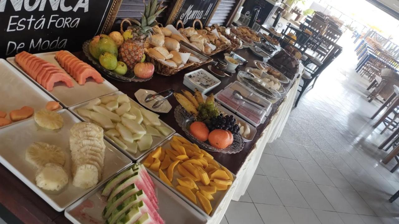 Sunbrazil Hotel - Antigo Hotel Terra Brasilis Натал Екстериор снимка